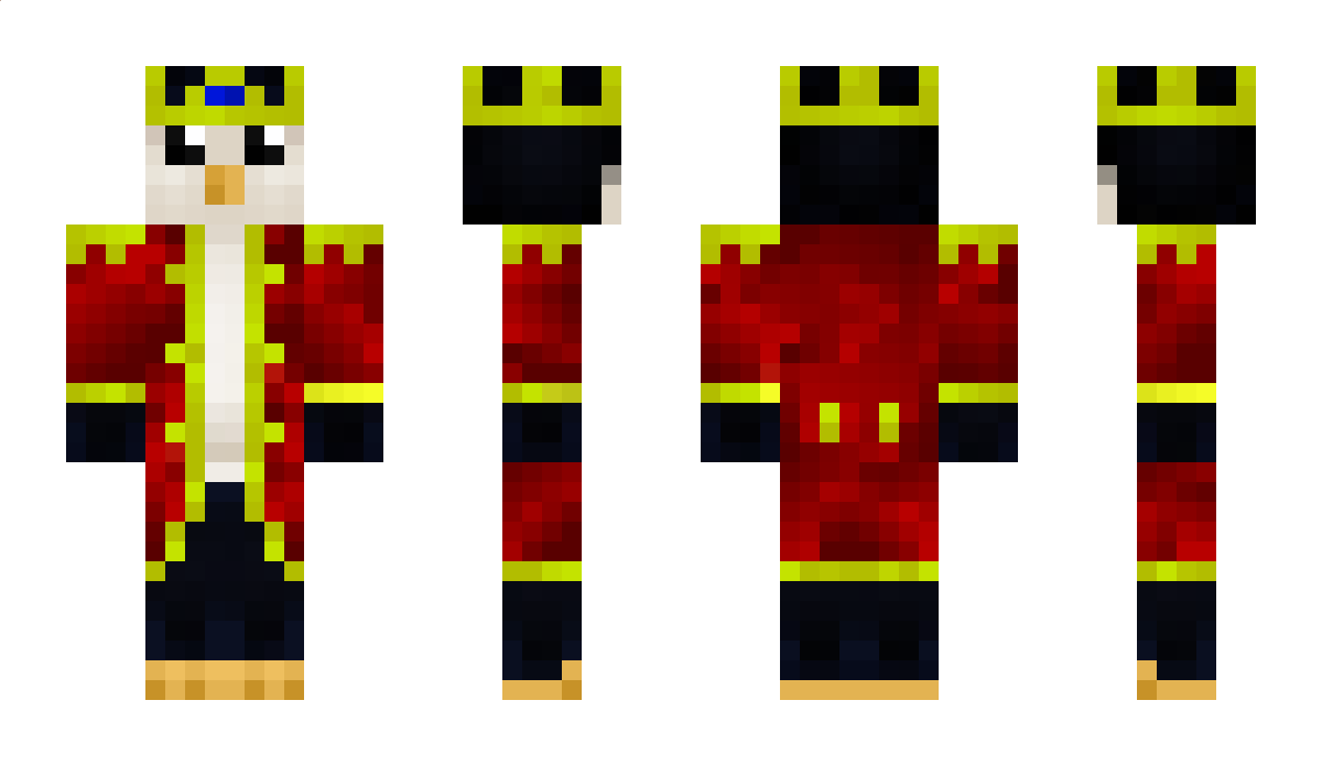 astromate Minecraft Skin