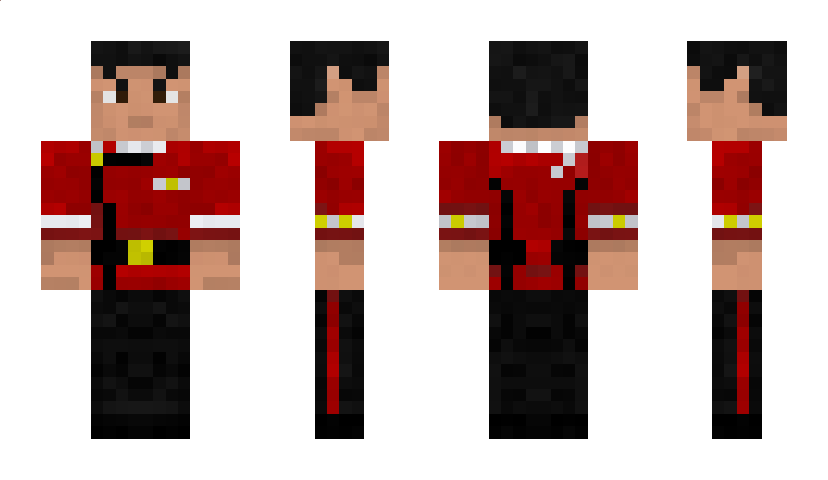 Riduan Minecraft Skin