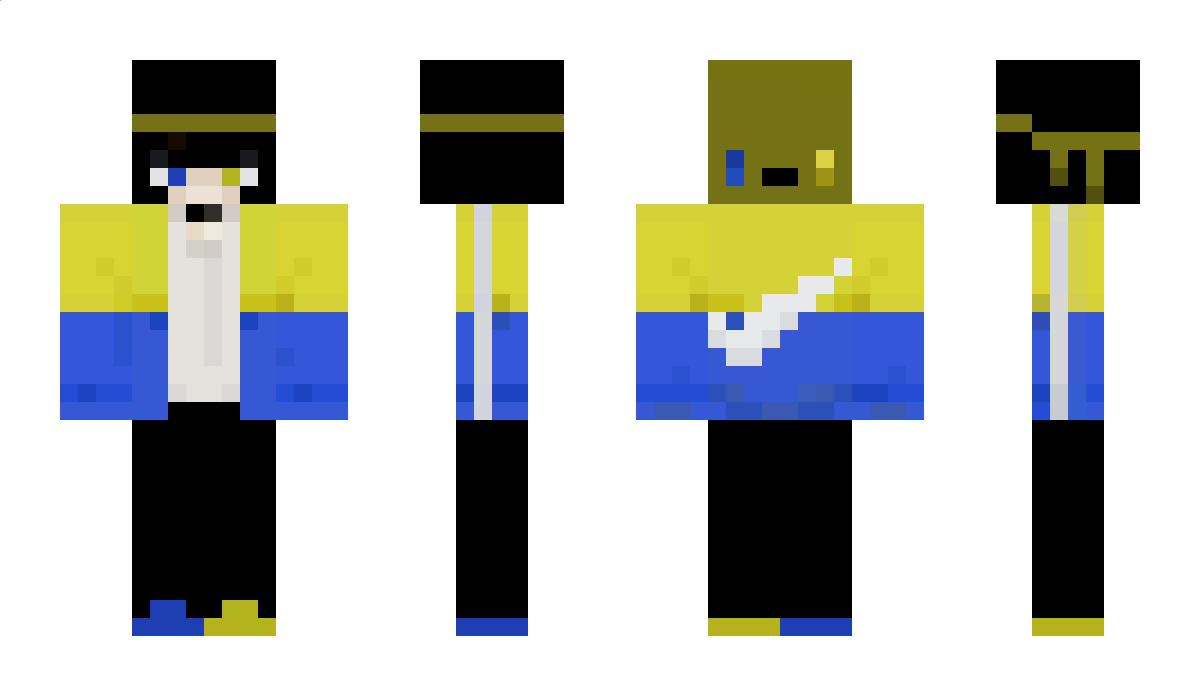 JPNsnow Minecraft Skin