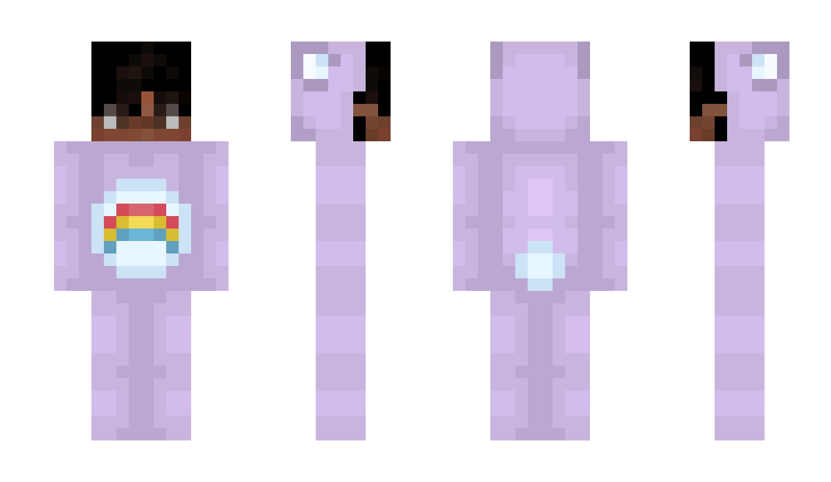 nicki Minecraft Skin