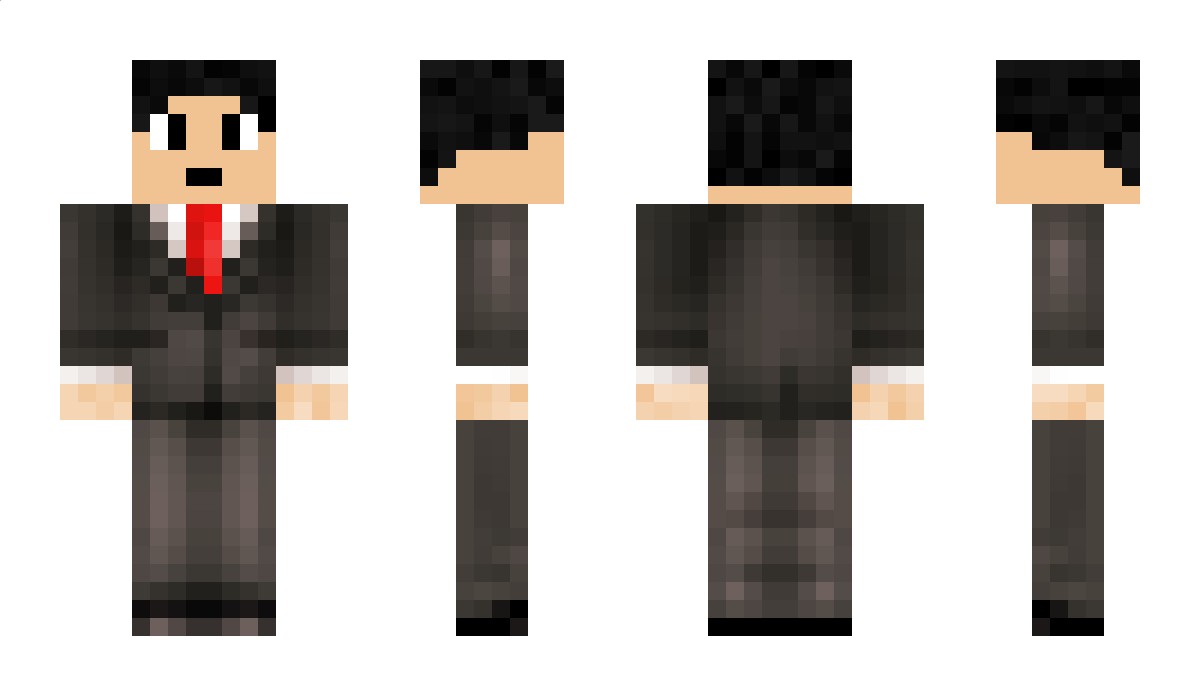 Riata Minecraft Skin