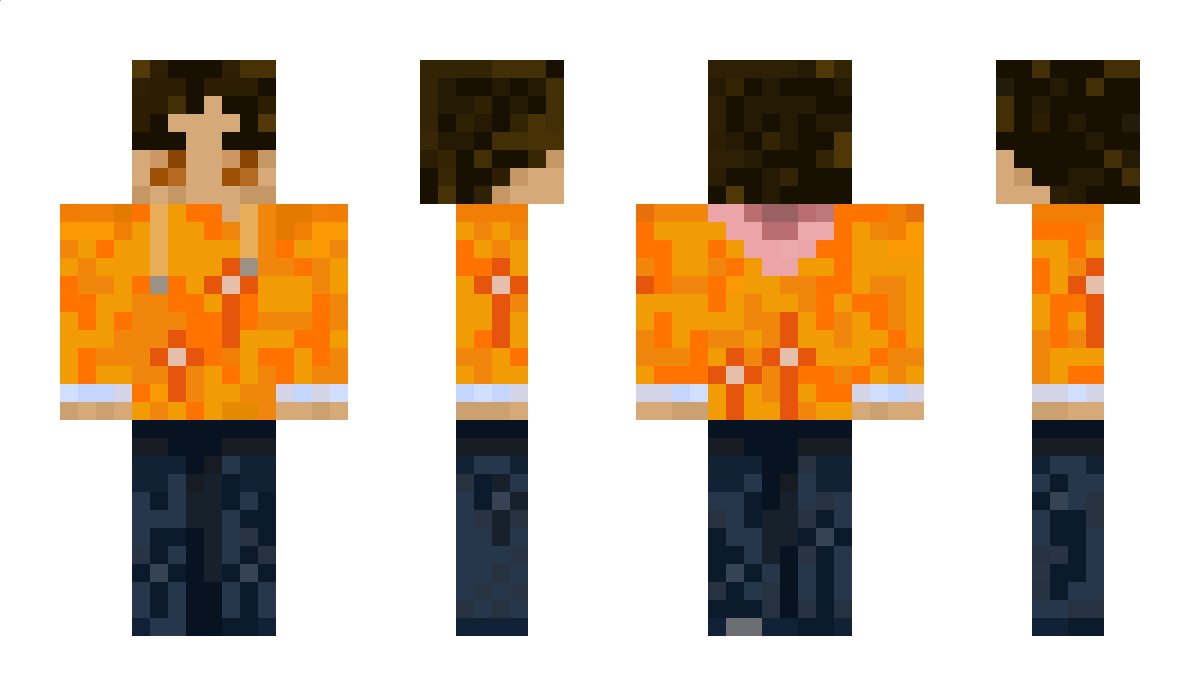 foxfantana Minecraft Skin