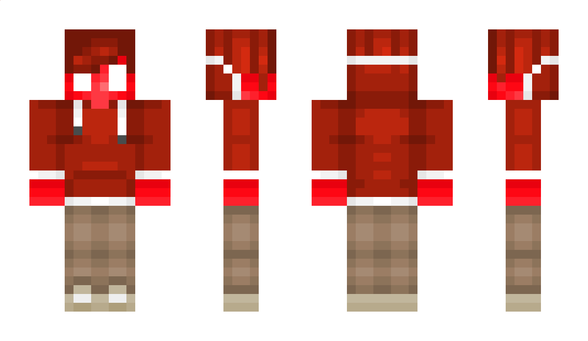 EsyTorr Minecraft Skin