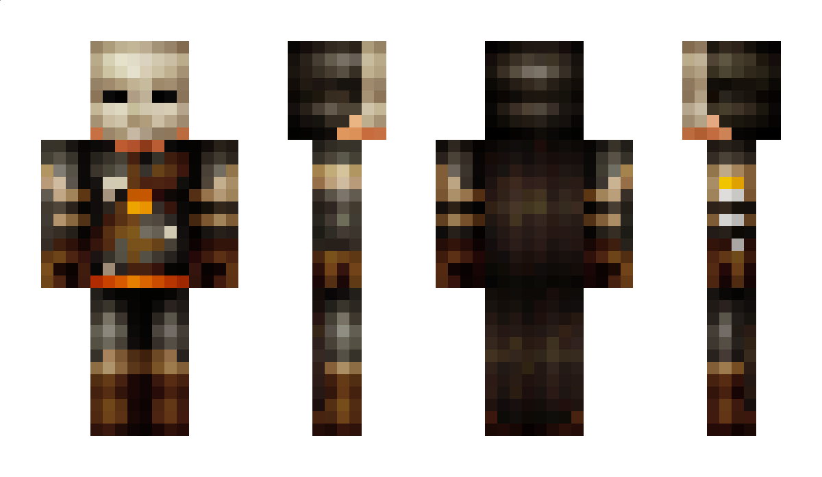 Classical Minecraft Skin