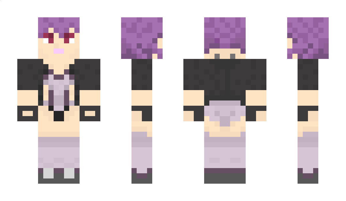 MajorKusanagi Minecraft Skin