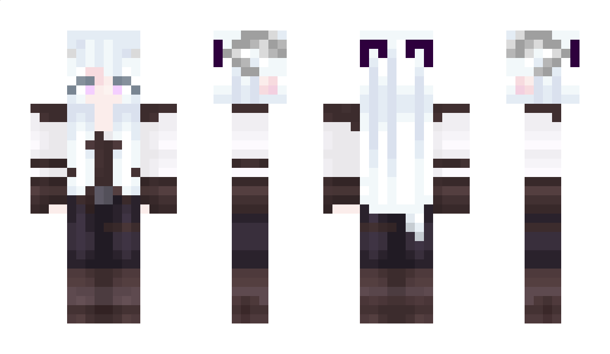 Jikko_Kyubu Minecraft Skin