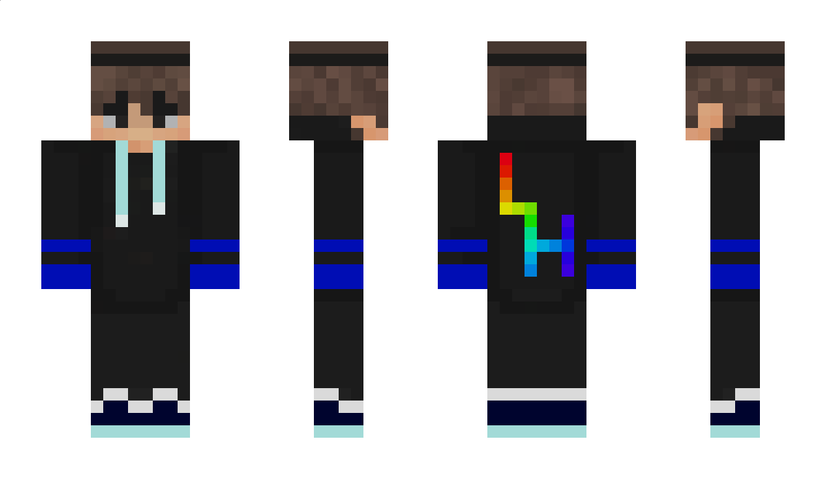 LionHeartAD Minecraft Skin