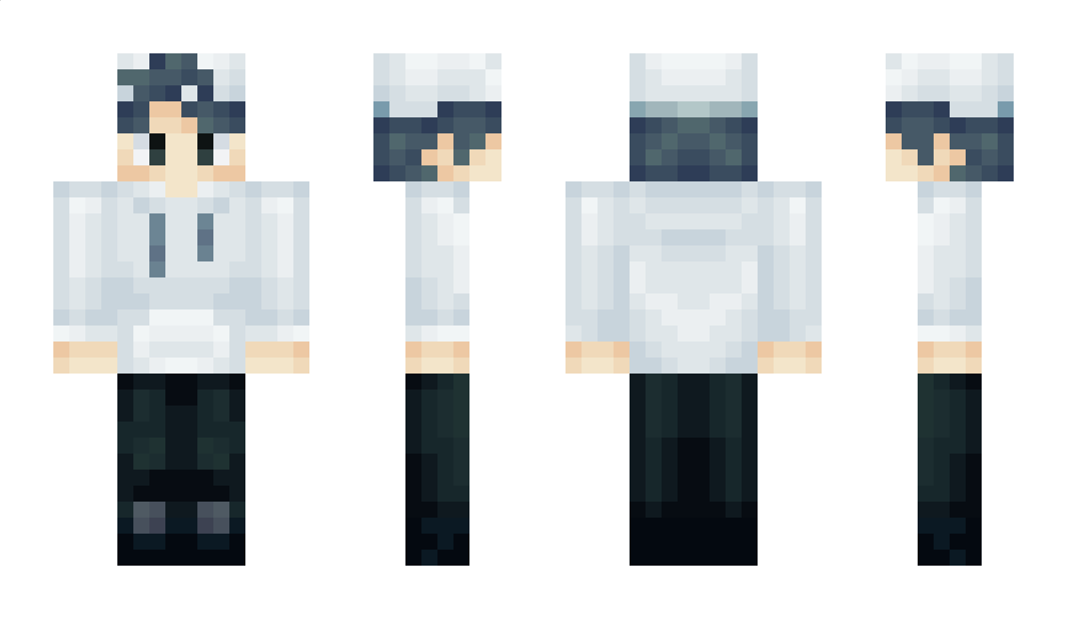 JoviJovial Minecraft Skin