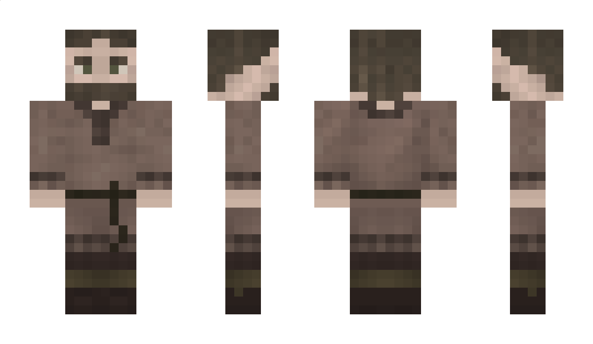 Darnaako Minecraft Skin