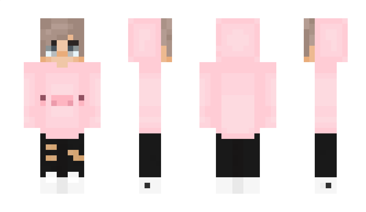 WhyPig Minecraft Skin