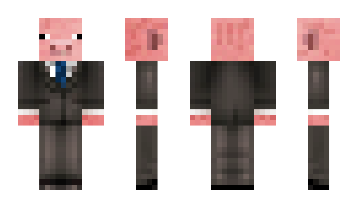 spyperf Minecraft Skin