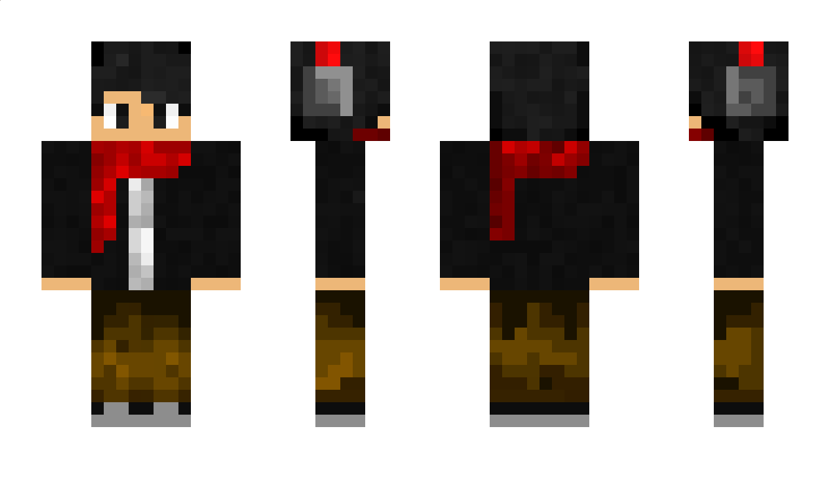 LJay_ Minecraft Skin