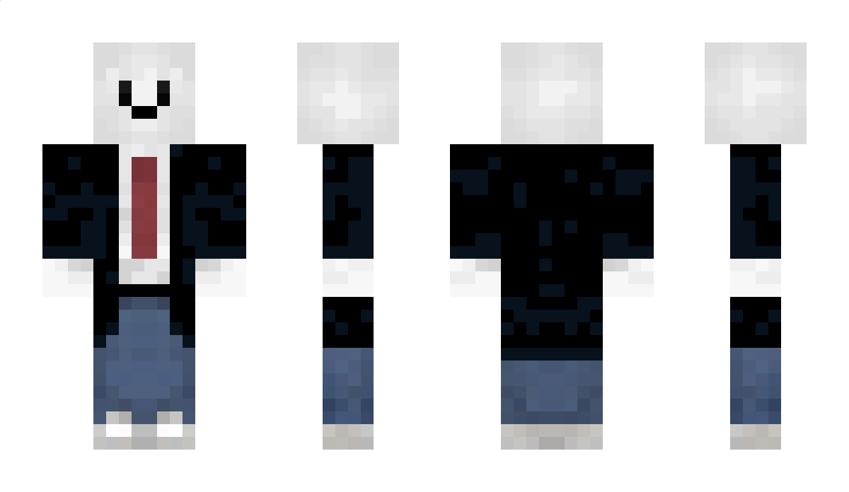 BrunoCMC Minecraft Skin