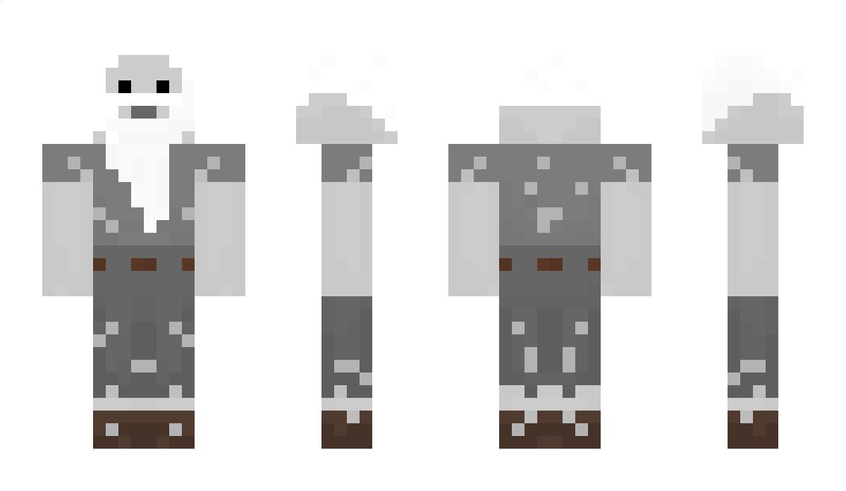 Feszy Minecraft Skin