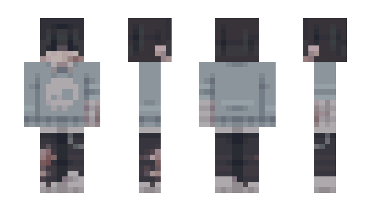 Kriszvok Minecraft Skin