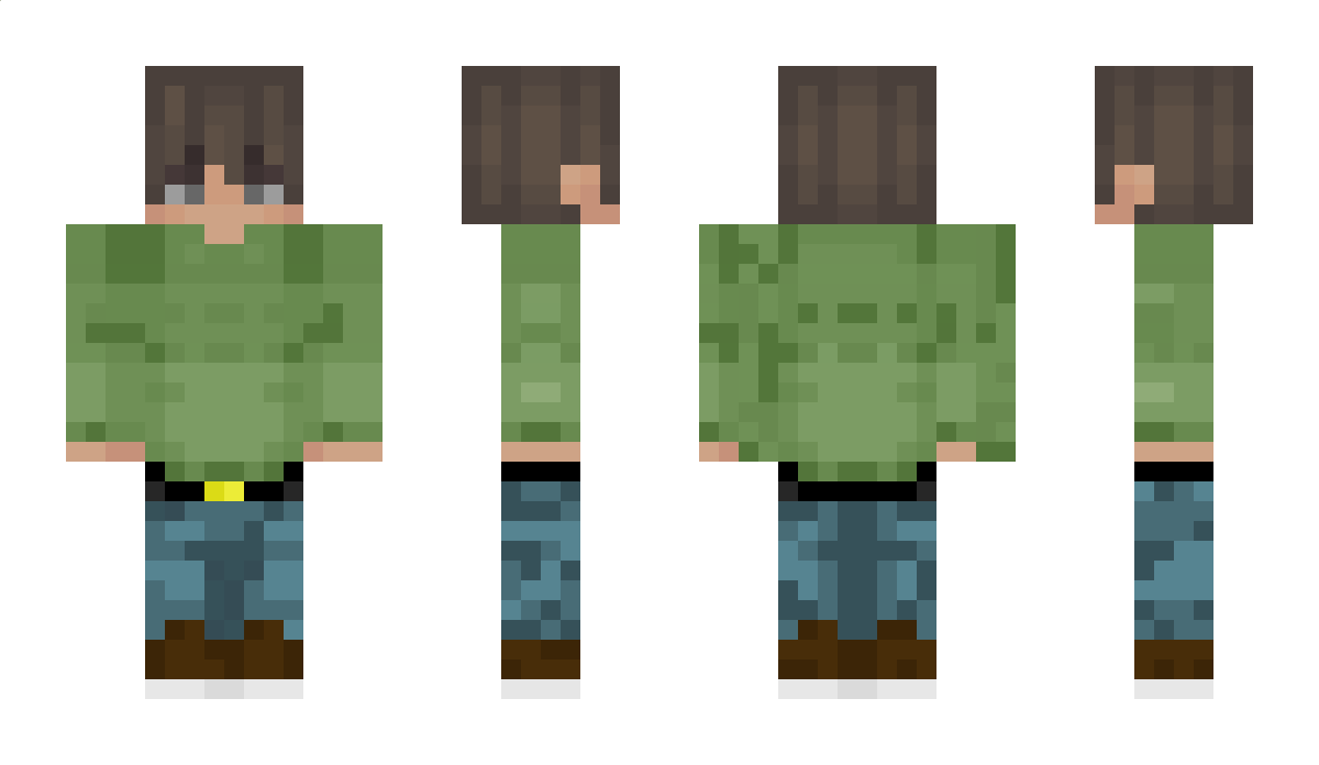 ENDI135 Minecraft Skin