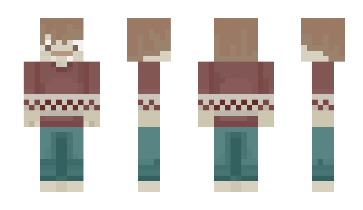 fishercliff Minecraft Skin