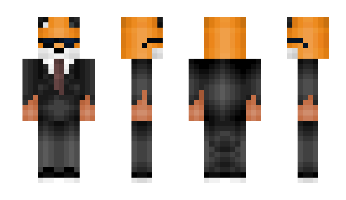 D3stroyer19 Minecraft Skin