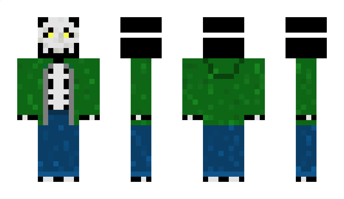 jellyskellie Minecraft Skin