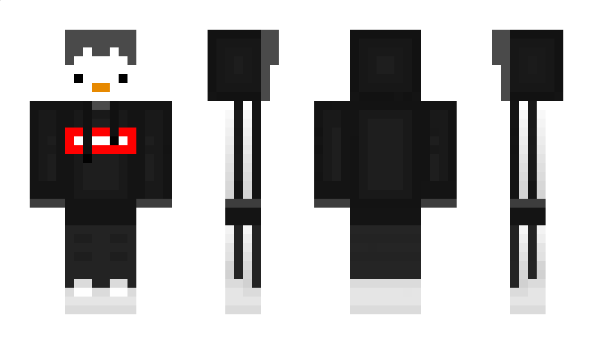 RecoBtw Minecraft Skin