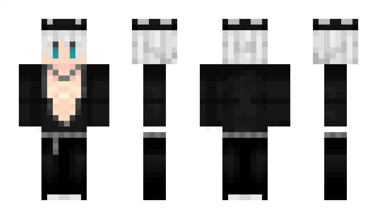 Yummy02X Minecraft Skin