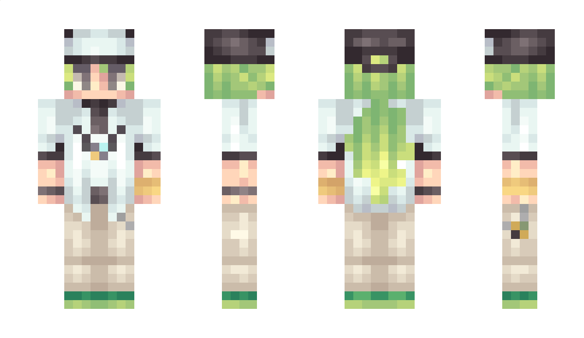 RegtoyTR Minecraft Skin