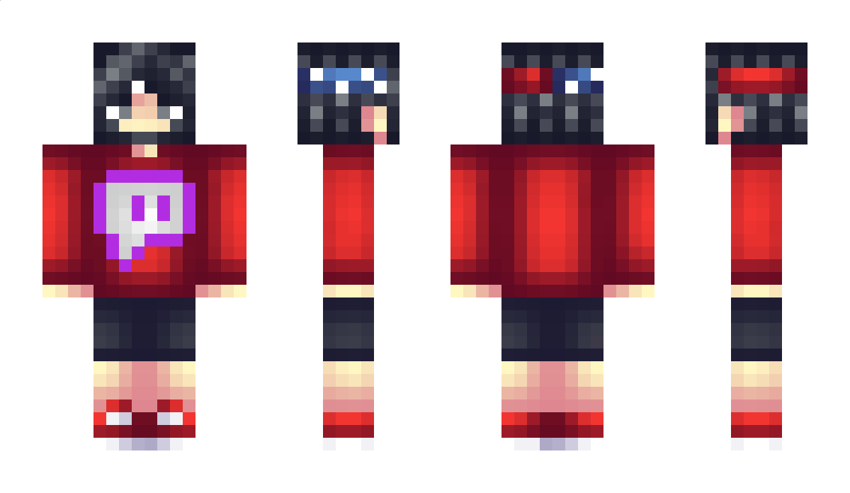 DewittEagles Minecraft Skin