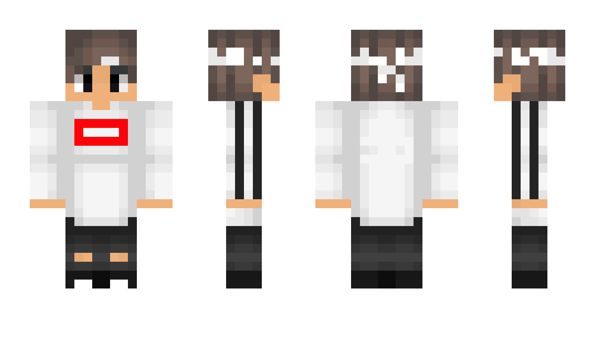 U4b Minecraft Skin