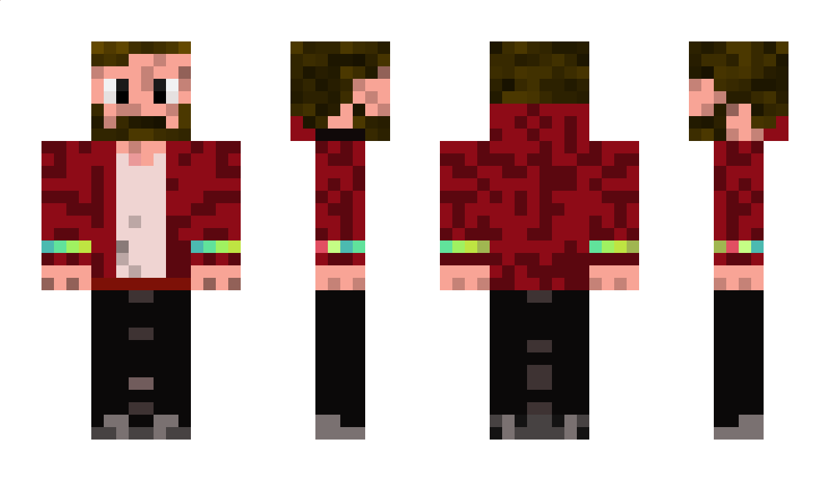 bqn Minecraft Skin