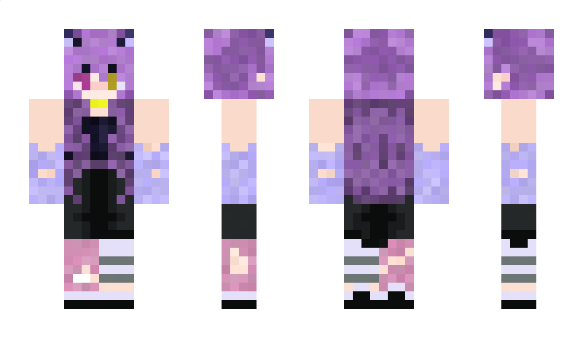 KohakuH Minecraft Skin