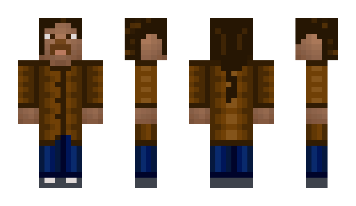 Andrew_Nydus Minecraft Skin