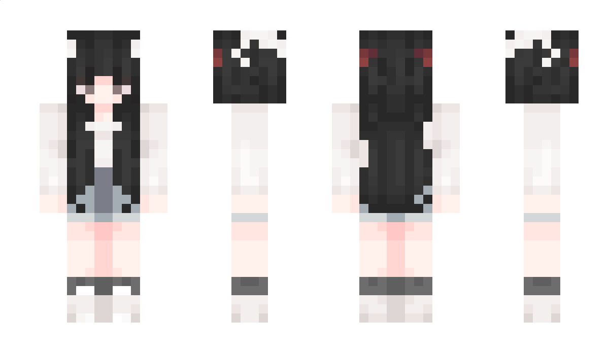 HiMEe_ Minecraft Skin