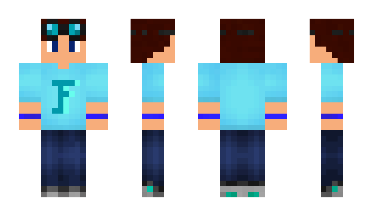 Jeanfils Minecraft Skin