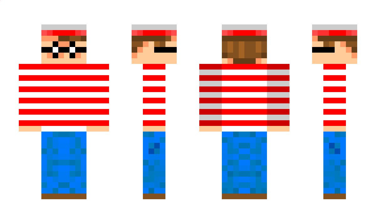 RiceFarmer Minecraft Skin