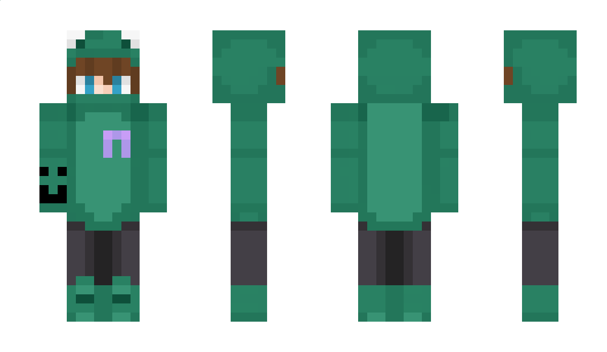 FrogPog____ Minecraft Skin