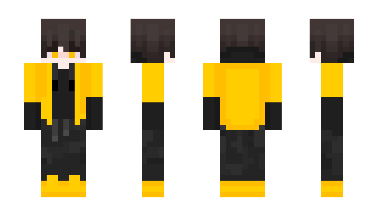 its_raber_lol Minecraft Skin