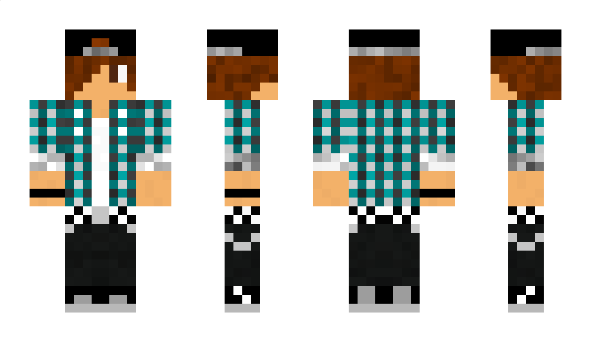 ChocolateLambs Minecraft Skin