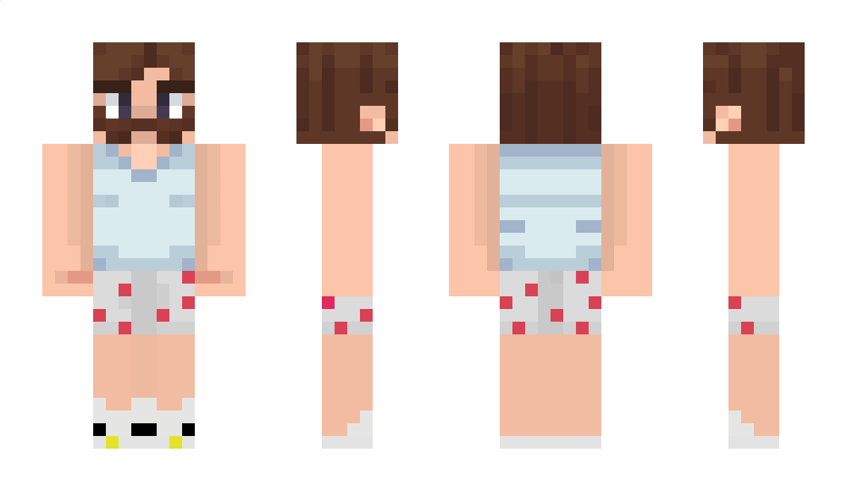 Sulfurith Minecraft Skin