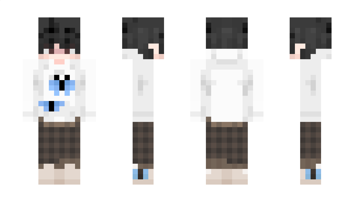 jahmers Minecraft Skin