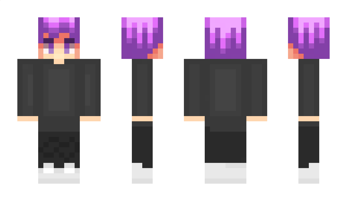 PochiTM Minecraft Skin