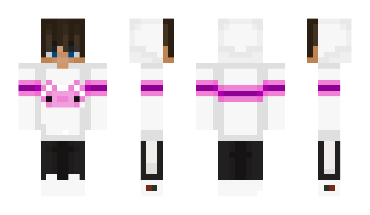 AneoPl Minecraft Skin