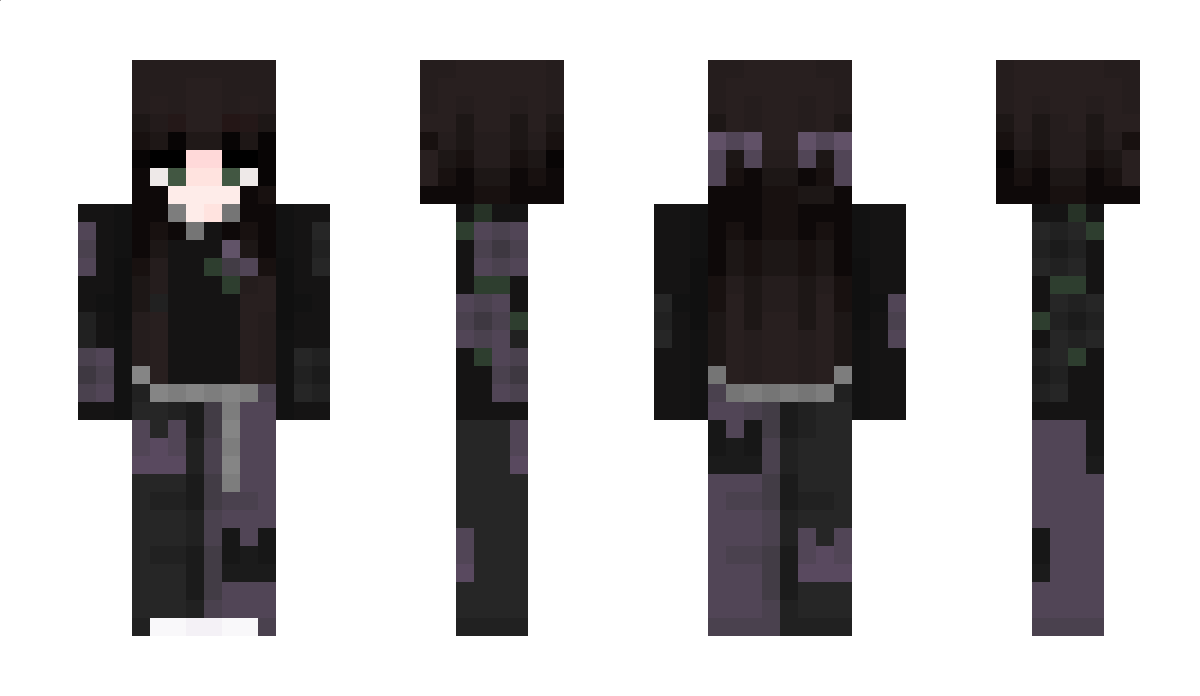 avxxie Minecraft Skin