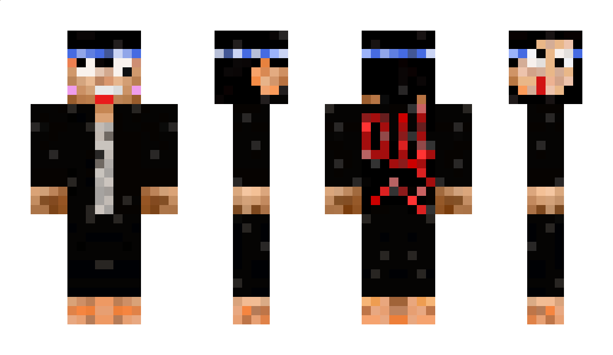 Bwy Minecraft Skin