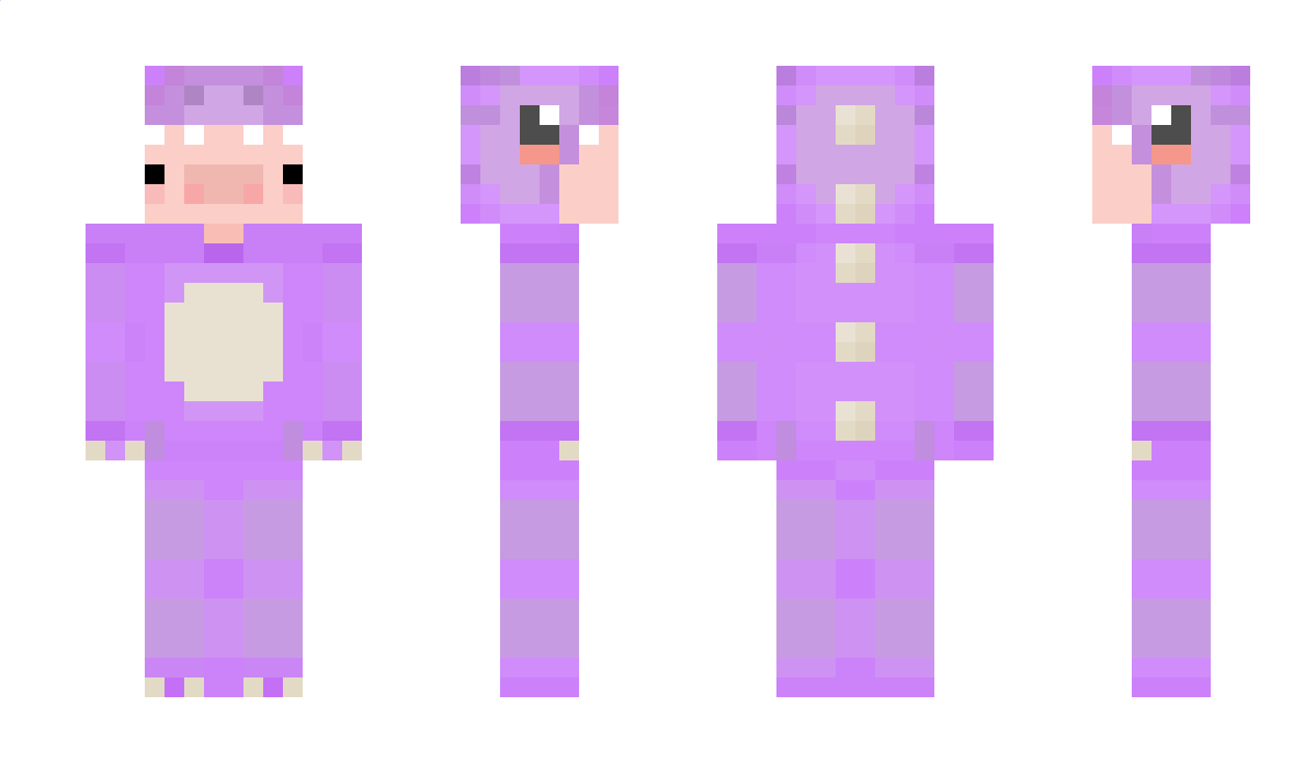 BBQueRibs Minecraft Skin