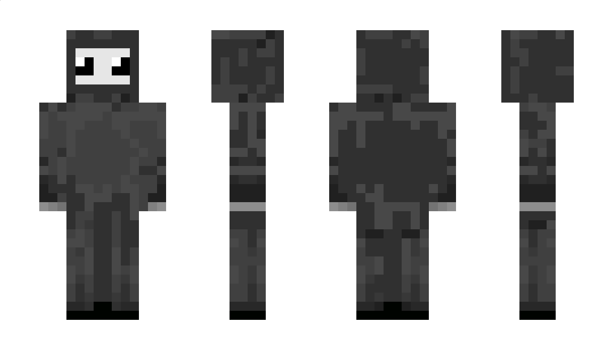 LotsOfZs Minecraft Skin