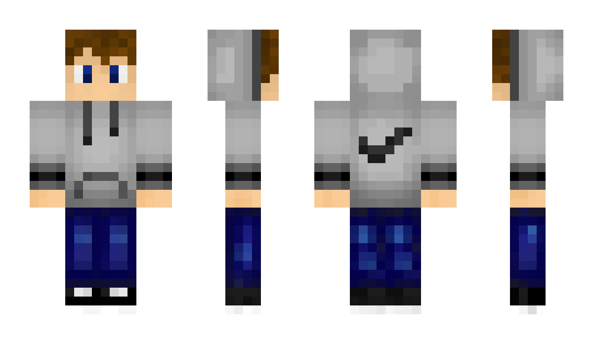 Rayiz Minecraft Skin