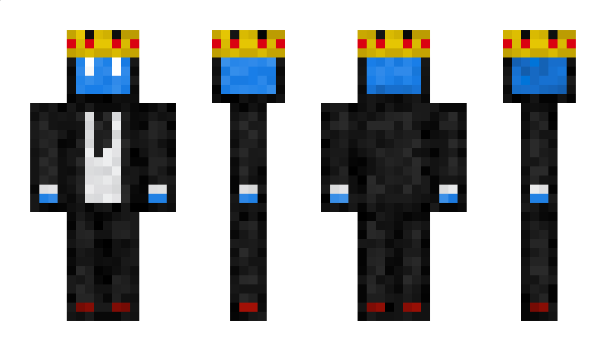 Coolindeed Minecraft Skin