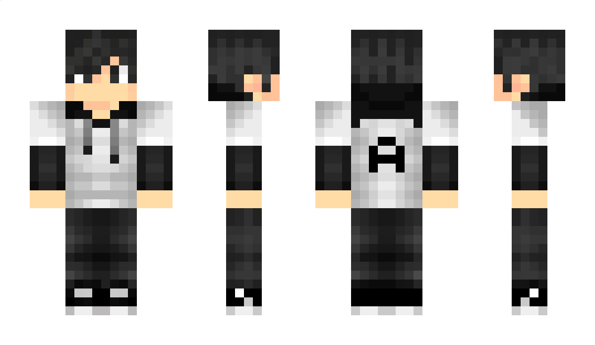 Arup_69 Minecraft Skin