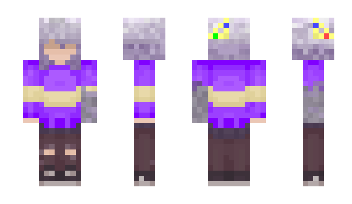 OneBoss Minecraft Skin