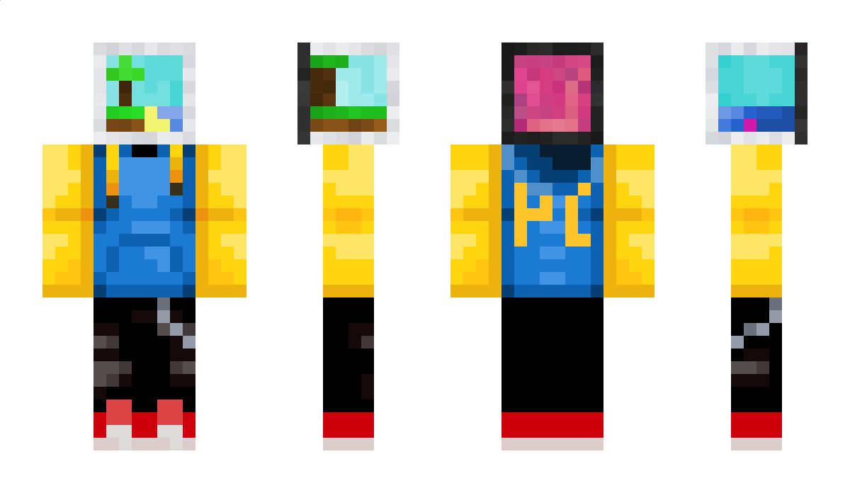 tvancollenb Minecraft Skin